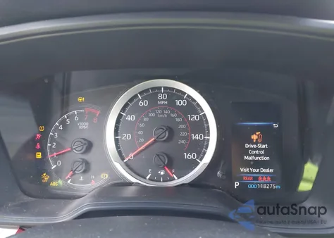 2021 Toyota Corolla Se from USA, damaged, VIN JTDS4MCE2MJ054525